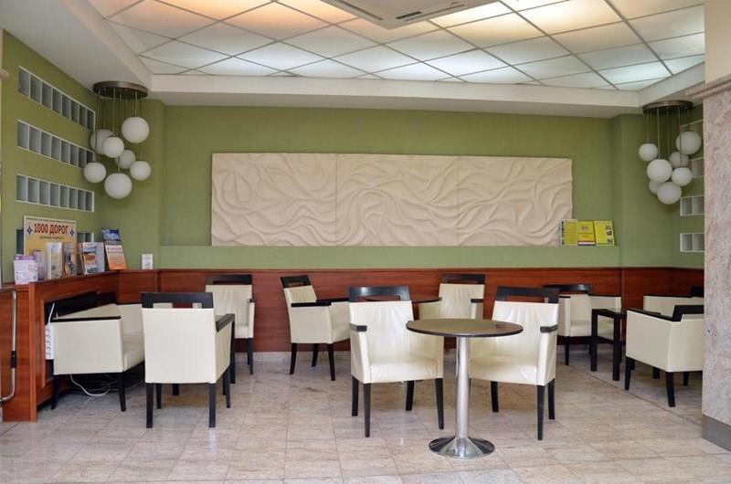 Территория Hungarospa Thermal Hotel 3*