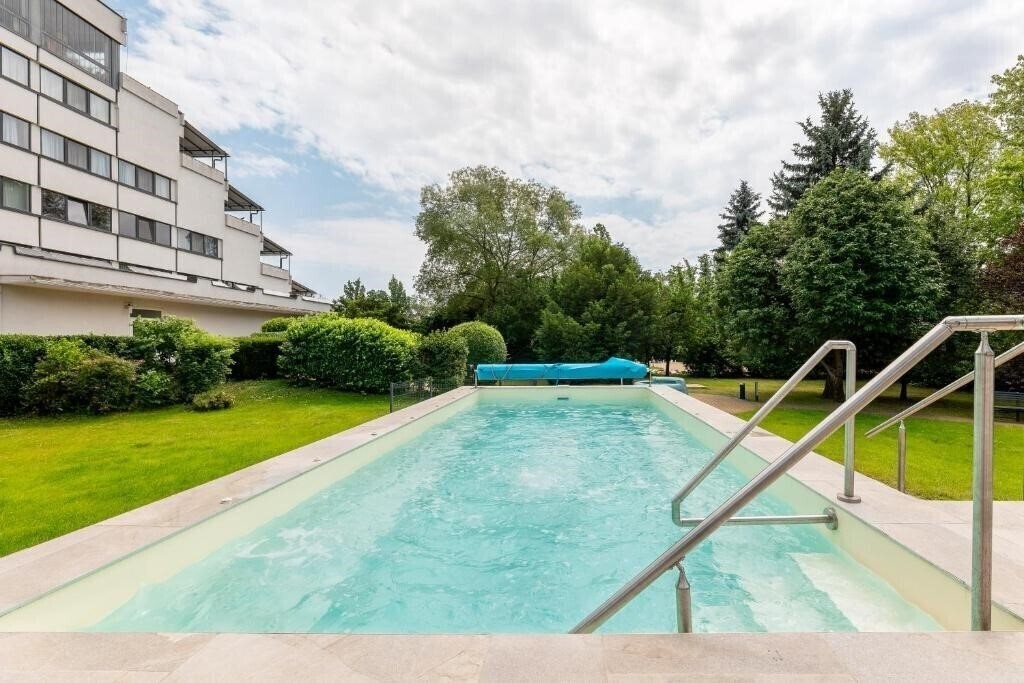 Територія Thermal Hotel Victoria 3*