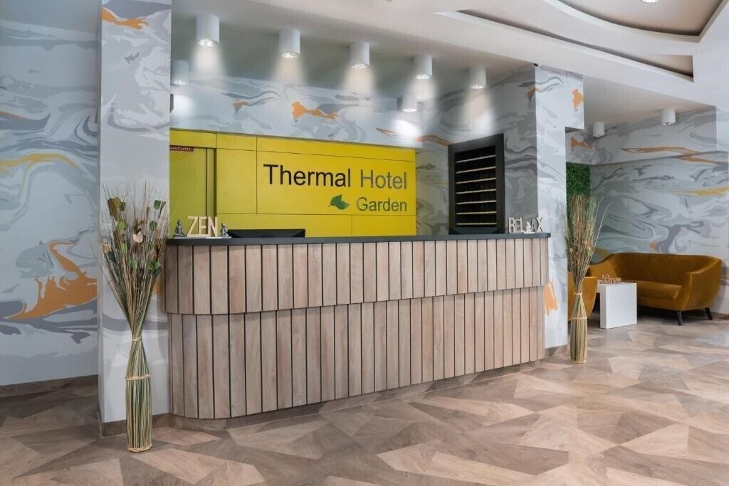 Панорама Thermal Hotel Victoria 3*