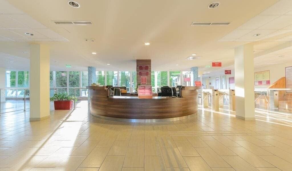 Вид Hungest Hotel Beke 4*