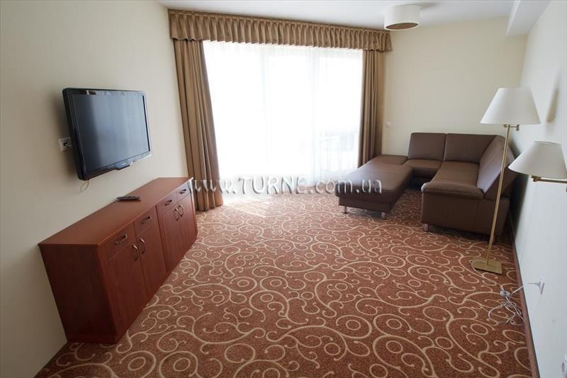 Територія Hotel Atlantis Hajduszoboszlo 4*