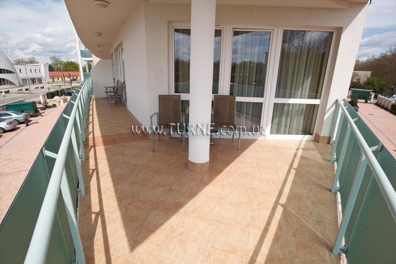 Вид Hotel Atlantis Hajduszoboszlo 4*