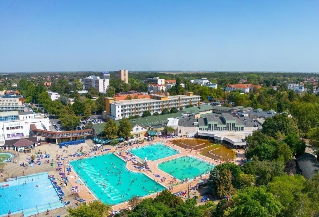 Готель Hotel Aqua Sol 4*