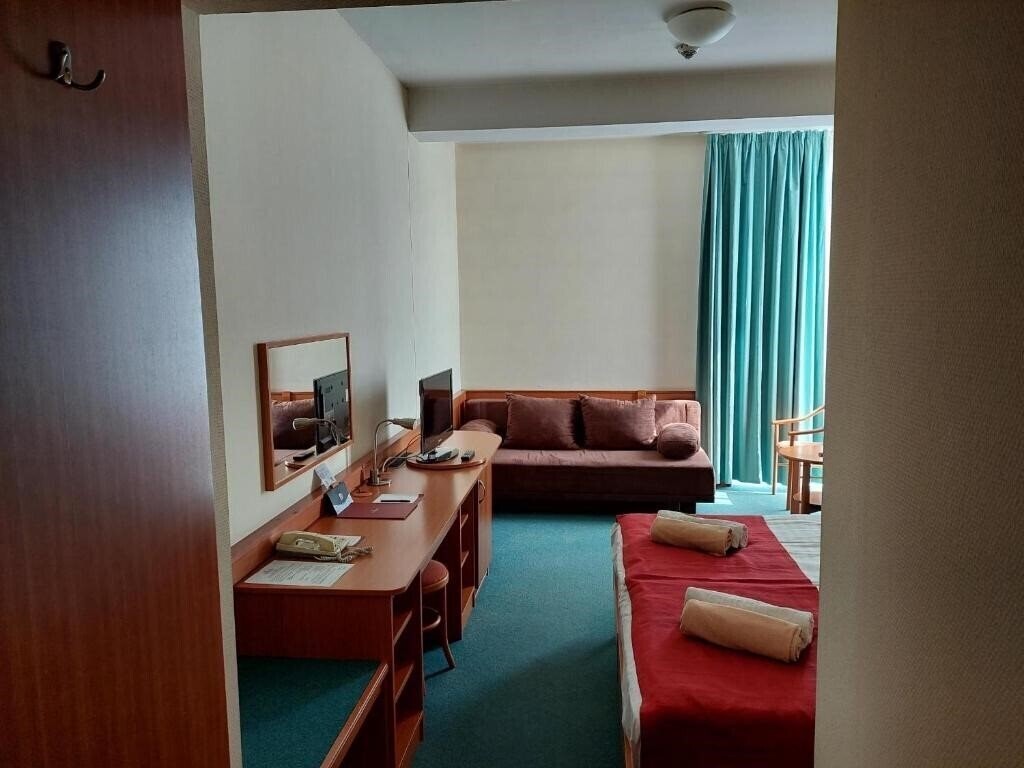 Вид Hotel Aqua Sol 4*