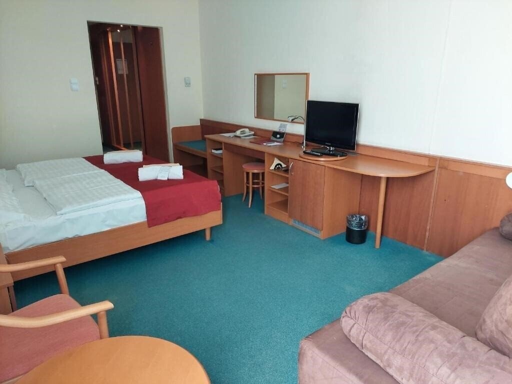 Територія Hotel Aqua Sol 4*