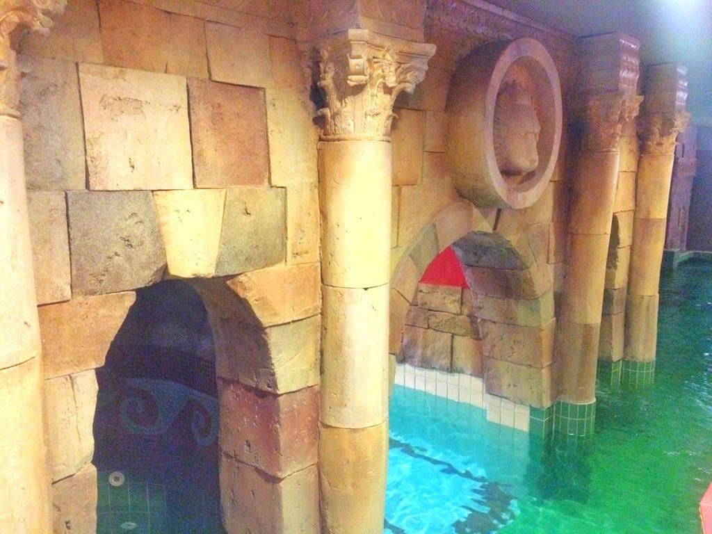 Территория Aqua–sol 4*