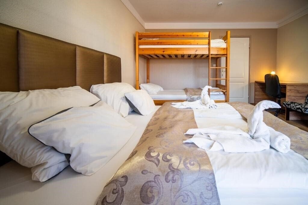 Апартаменты Hotel Zenubia 4*