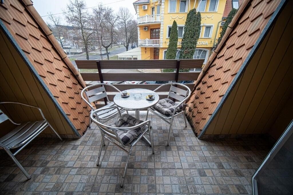 Вид Hotel Zenubia 4*