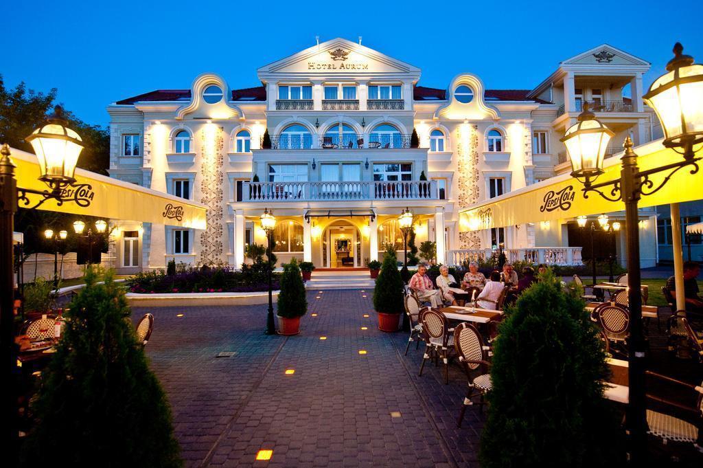 Апартаменти Aurum 4*