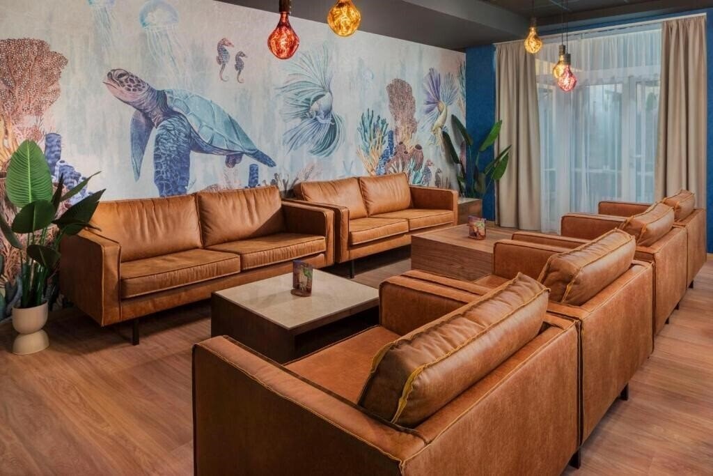 Територія Atlantis Medical, Wellness & Conference 4*