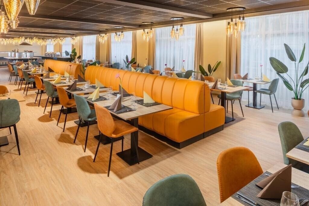 Апартаменти Atlantis Medical, Wellness & Conference 4*