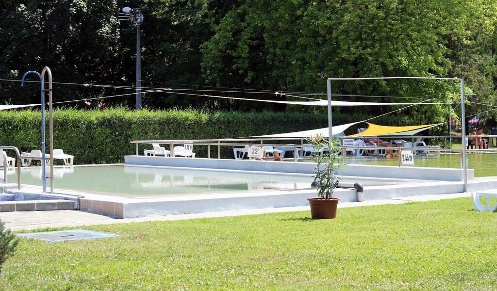 Территория Hunguest Hotel Hoforras 3*