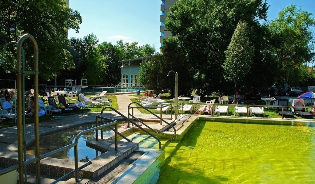 Апартаменты Hunguest Hotel Hoforras 3*