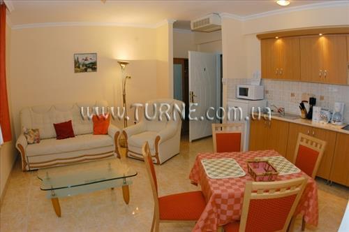 Апартаменти Family Clubhotel 3*