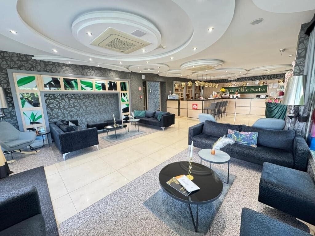 Апартаменти Aurum Family 4*