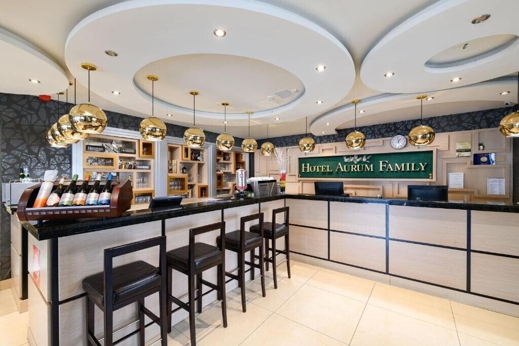 Територія Aurum Family 4*