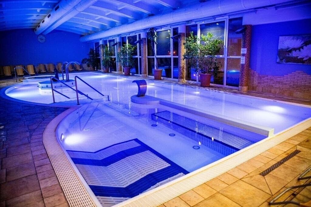 Територія Drava Hotel Thermal Resort 4*