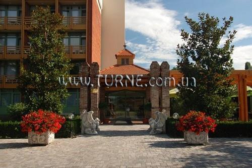 Панорама Thermal Hotel Harkany 4*