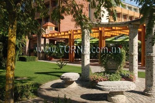 Територія Thermal Hotel Harkany 4*