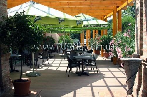 Вид Thermal Hotel Harkany 4*