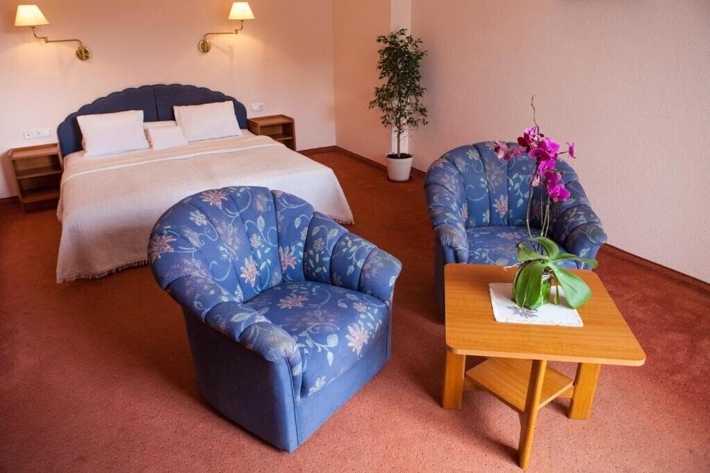 Територія Villa Mediterran 3*