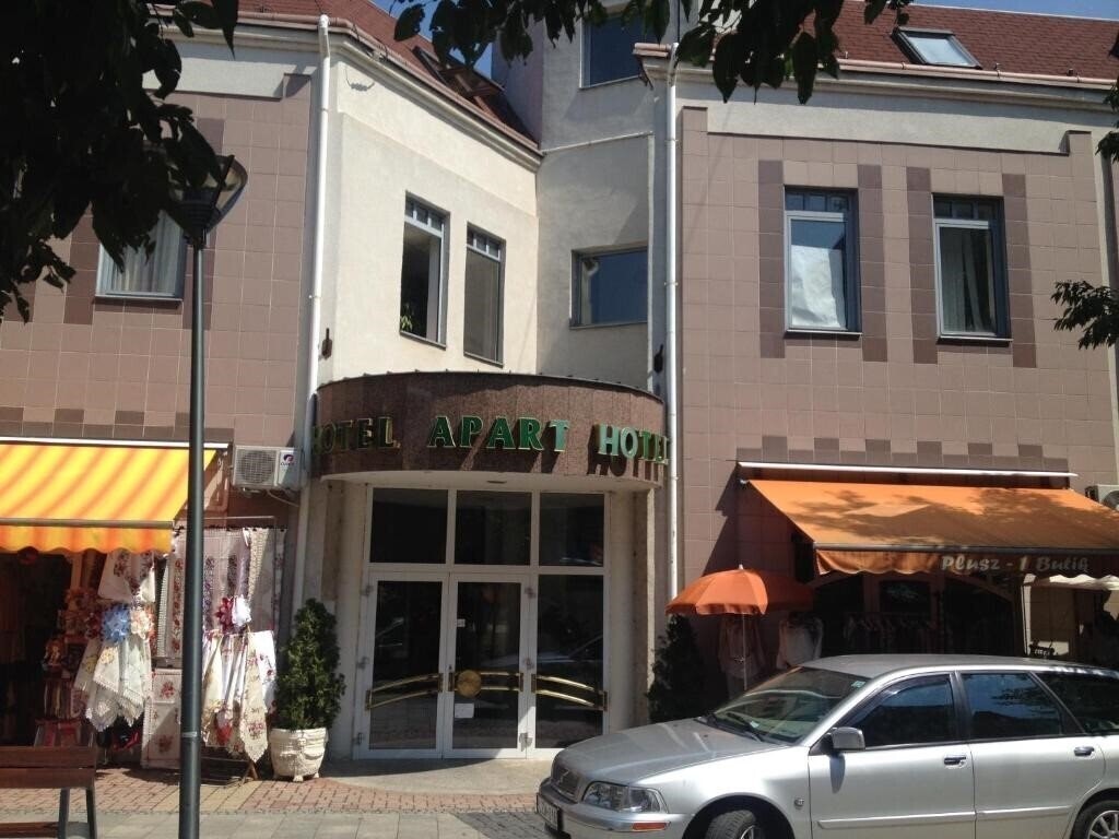 Фотографія Apart Hotel 3*