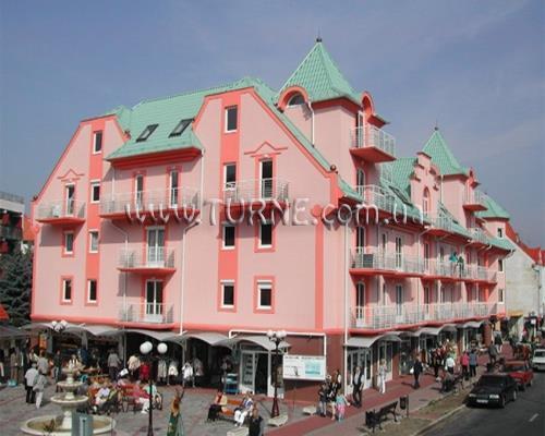 Територія Muskatly Apartmen 3*