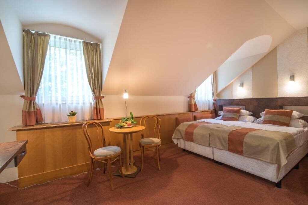 Картинка Hotel Spa Heviz (ex. Spa Heviz) 4*