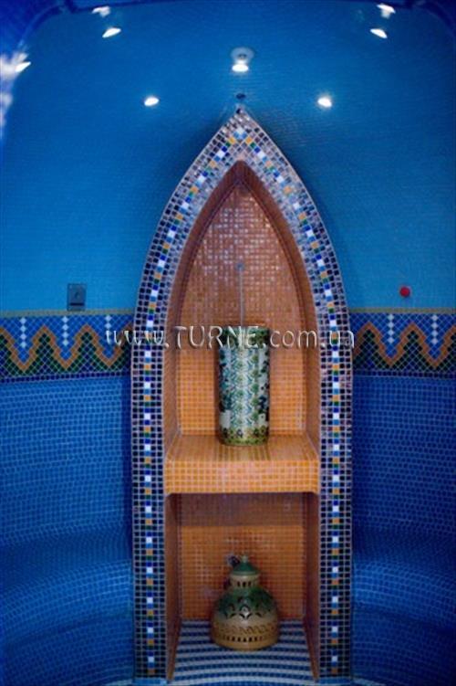 Вид Amira Hotel 4*