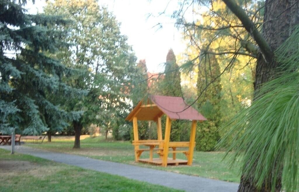 Панорама Napsugar Hotel 3*