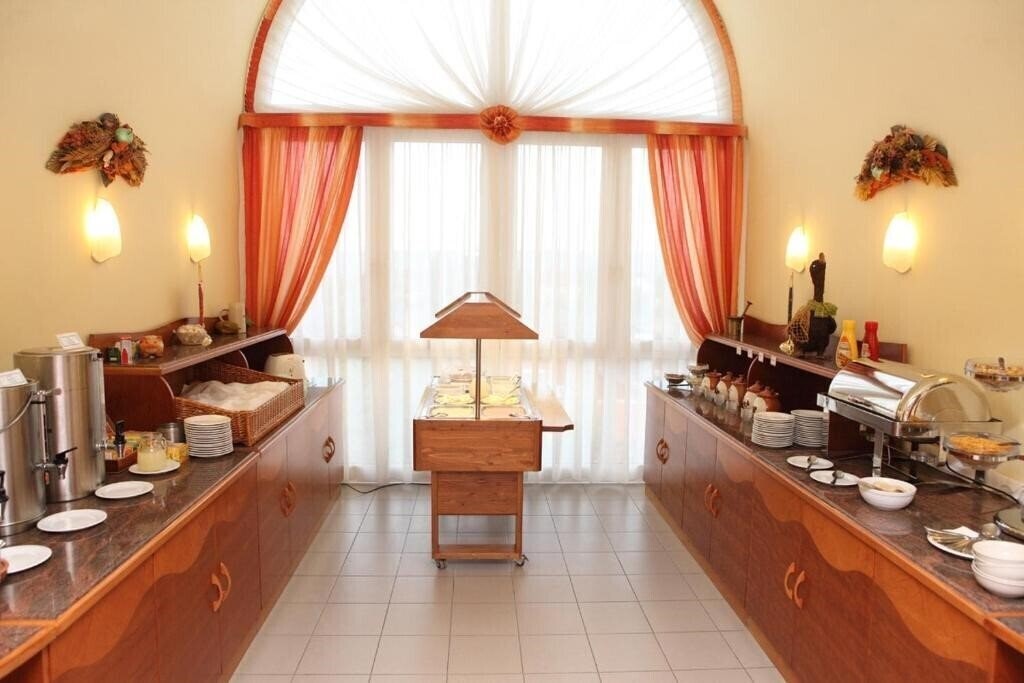 Вид Napsugar Hotel 3*