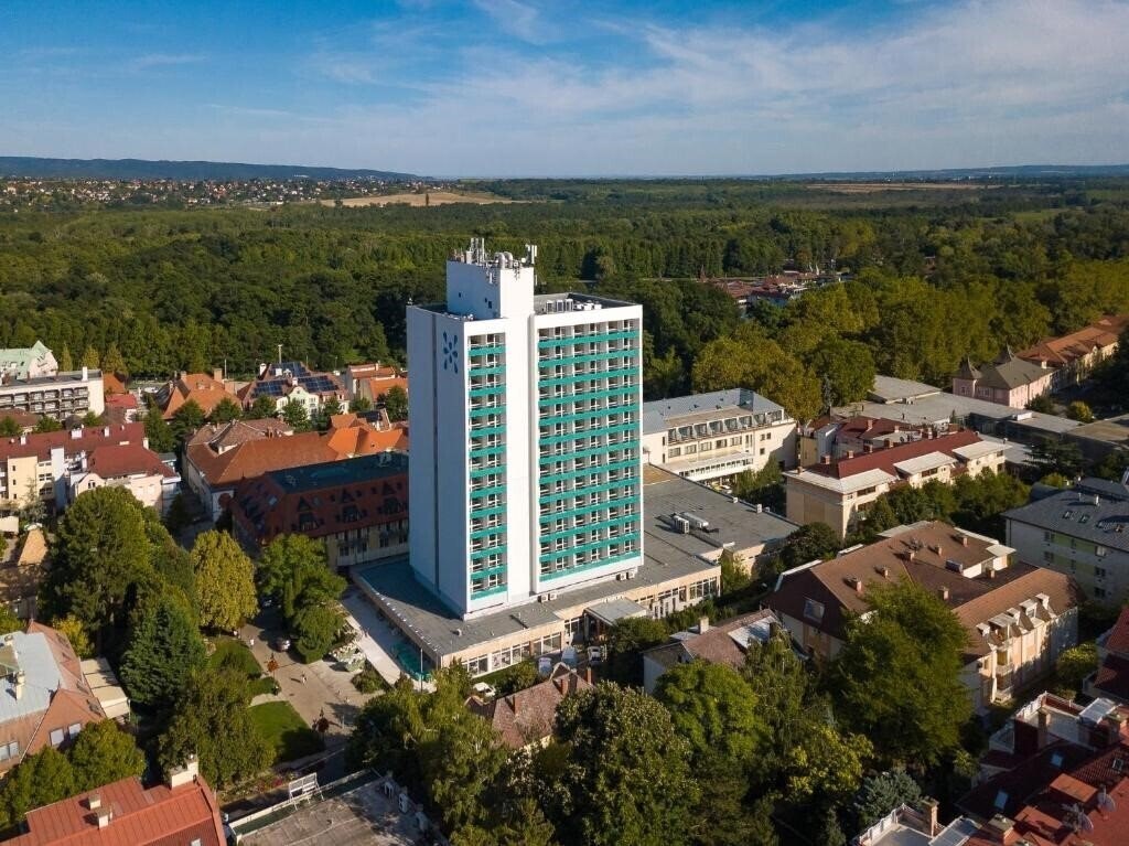 Картинка Hunguest Hotel Panorama 3*