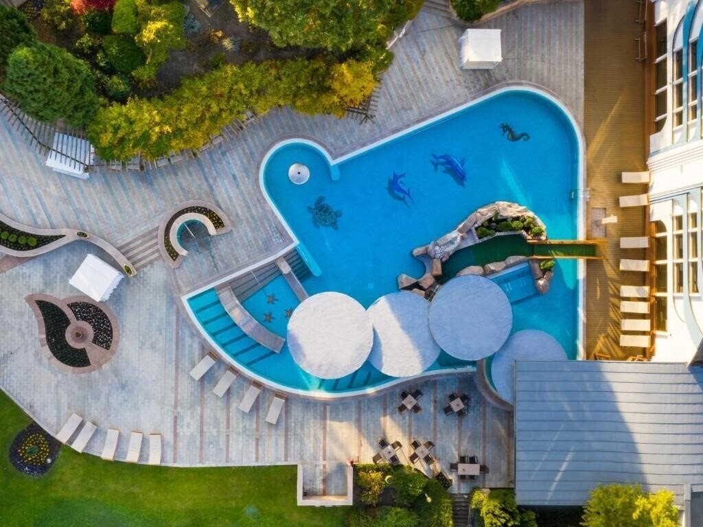 Фото Naturmed Hotel Carbona 4*