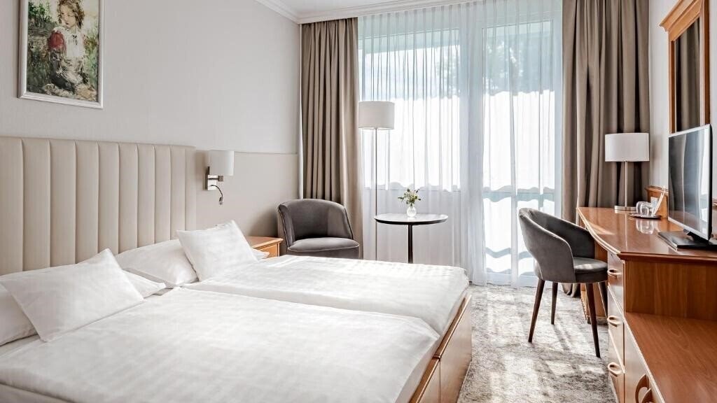 Апартаменты Naturmed Hotel Carbona 4*