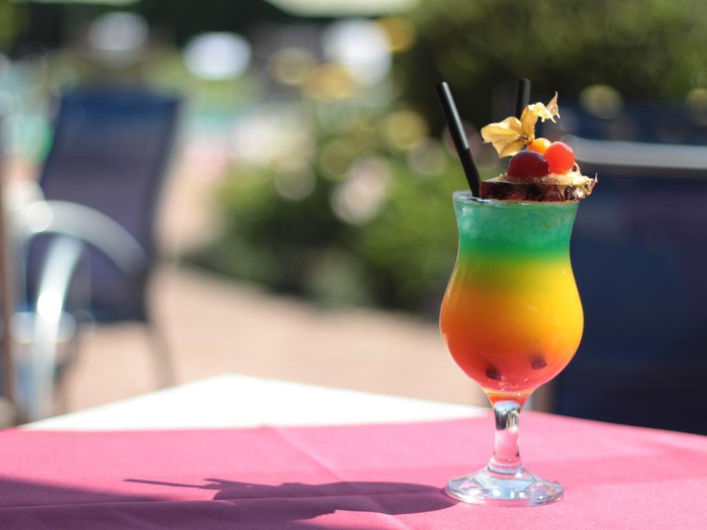 Панорама Lotus Therme Hotel & SPA 5*