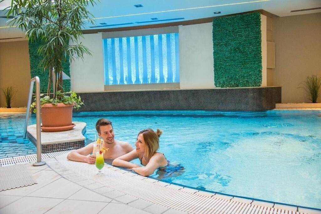 Територія Palace Hotel Heviz 4*