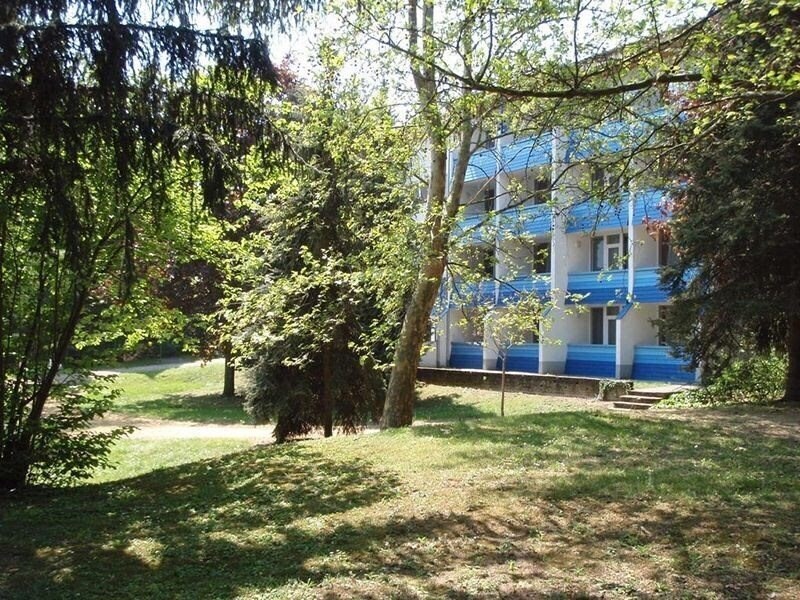 Панорама HOTEL AQUAMARIN (ex. Aquamarina) 3*