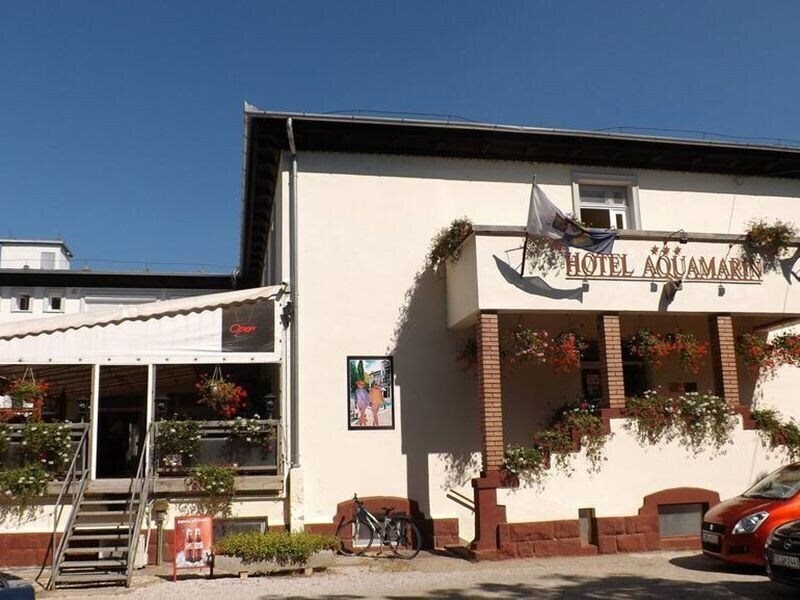 Фотография HOTEL AQUAMARIN (ex. Aquamarina) 3*