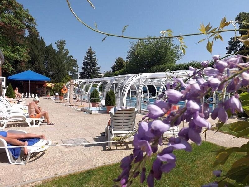 Вид HOTEL AQUAMARIN (ex. Aquamarina) 3*