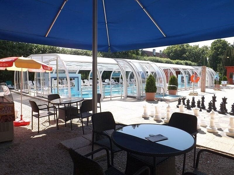 Территория HOTEL AQUAMARIN (ex. Aquamarina) 3*