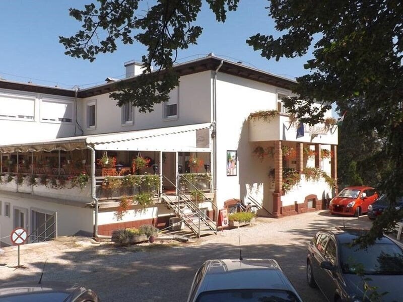 Отель HOTEL AQUAMARIN (ex. Aquamarina) 3*