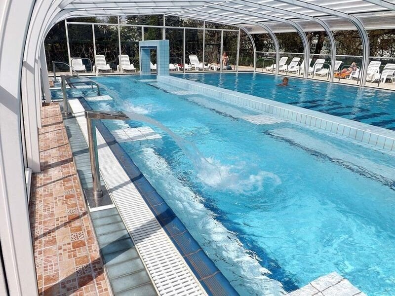 Апартаменты HOTEL AQUAMARIN (ex. Aquamarina) 3*