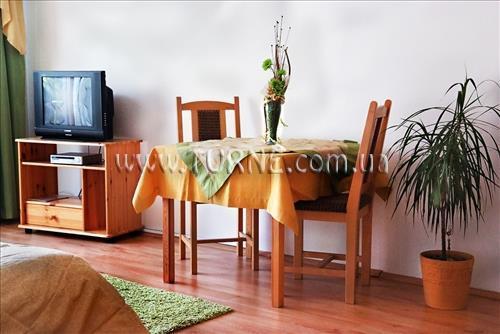 Територія Centrum Apartmanhaz апартаменты