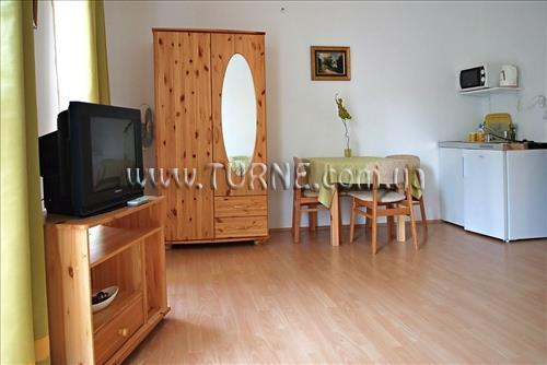 Вид Centrum Apartmanhaz апартаменты