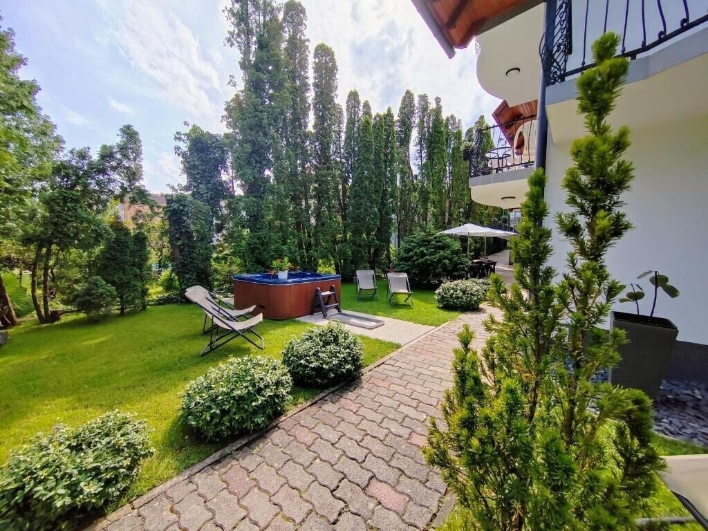 Вид Tim-Pa Apartmanhaz 3*