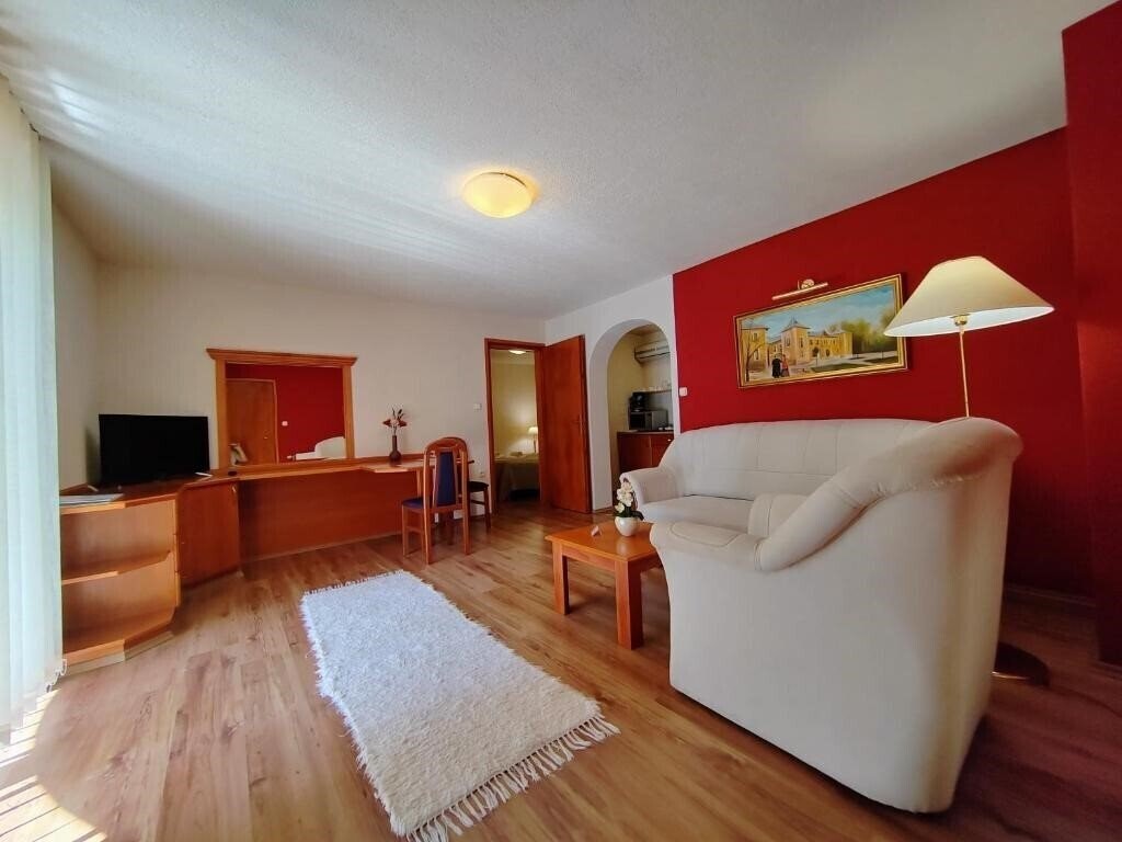 Апартаменти Tim-Pa Apartmanhaz 3*