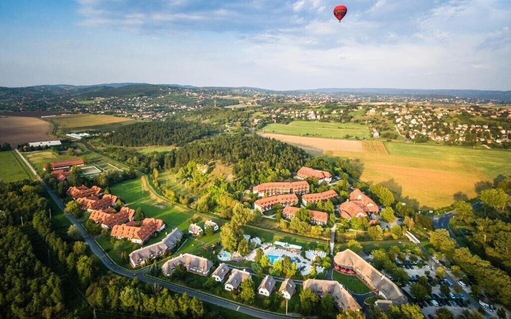 Апартаменты Club Dobogomajor 3*