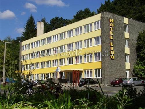 Апартаменти Lido Miskolc 3*