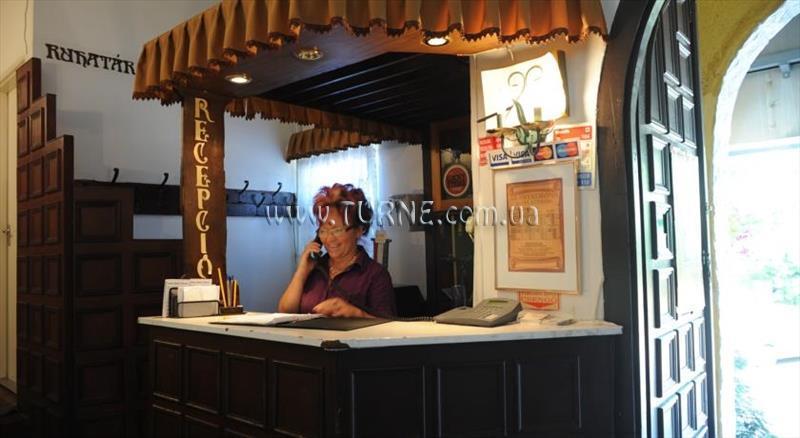 Апартаменти Aranykorona 1*