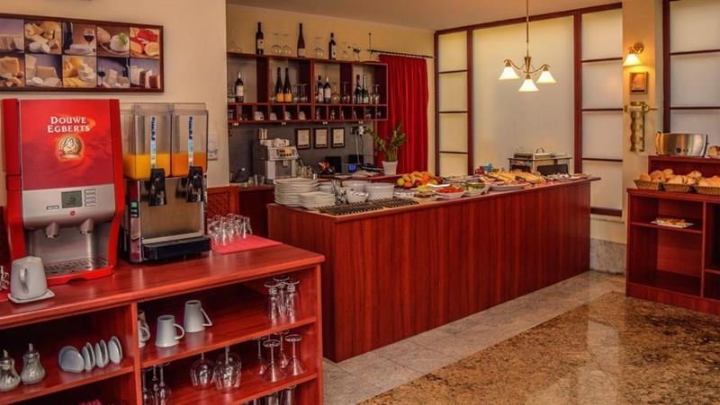 Панорама Tihany Atrium 4*